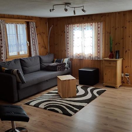 Alpen-Fewo, La Gassa 3 Appartamento Flims Esterno foto
