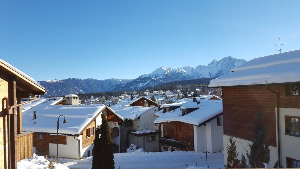 Alpen-Fewo, La Gassa 3 Appartamento Flims Esterno foto