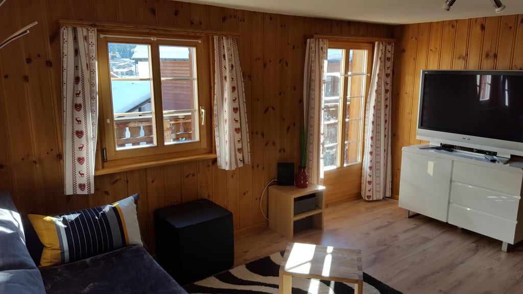 Alpen-Fewo, La Gassa 3 Appartamento Flims Esterno foto