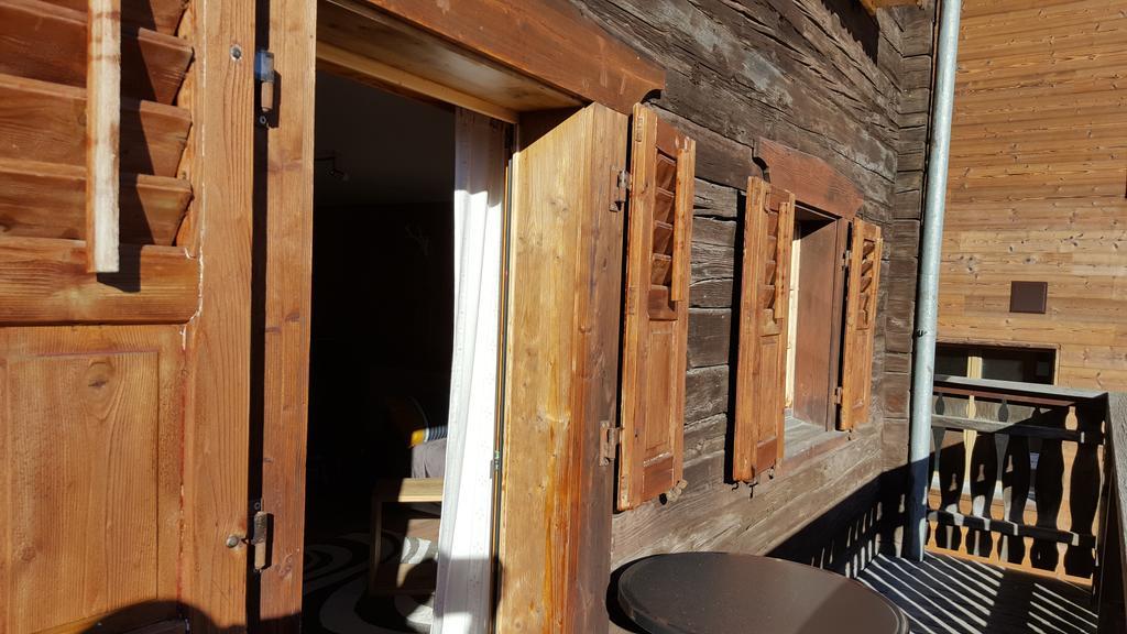 Alpen-Fewo, La Gassa 3 Appartamento Flims Esterno foto