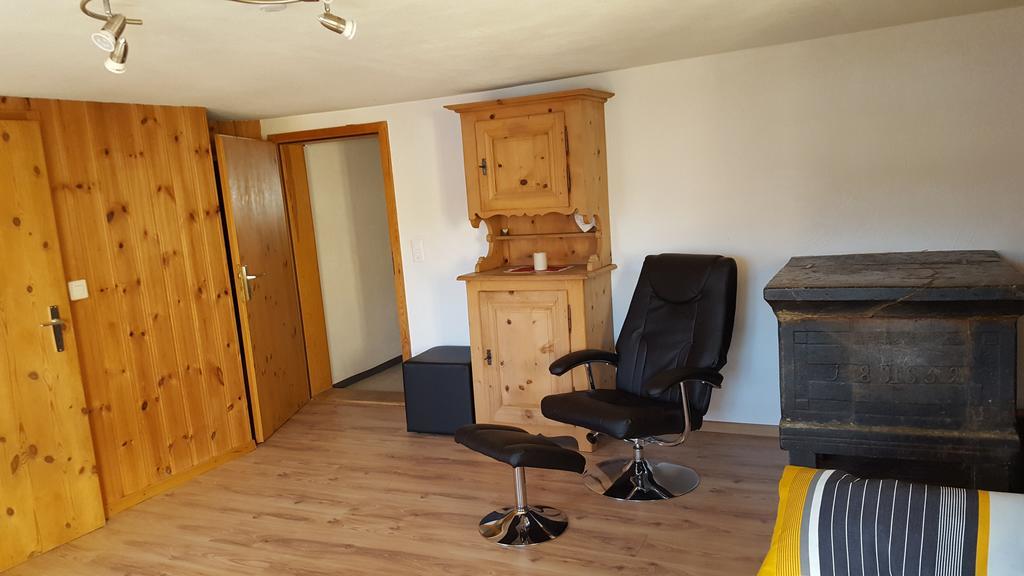 Alpen-Fewo, La Gassa 3 Appartamento Flims Esterno foto