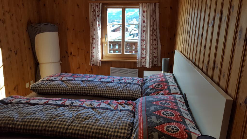 Alpen-Fewo, La Gassa 3 Appartamento Flims Esterno foto